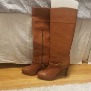 Isola Leather boot size 7